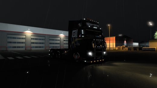 Volvo FH3
