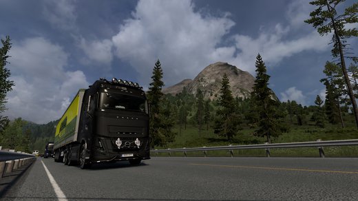 Volvo FH6