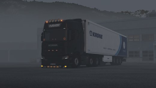 Scania R