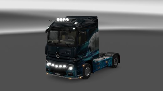 Mercedes-Benz New Actros