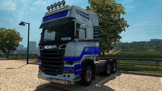 Scania Streamline