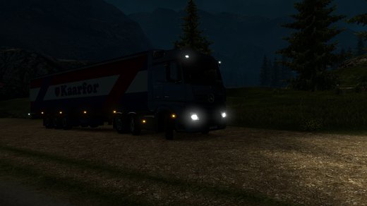Mercedes-Benz New Actros