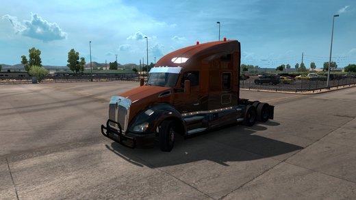 Kenworth T680 2014