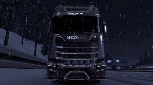 Scania S