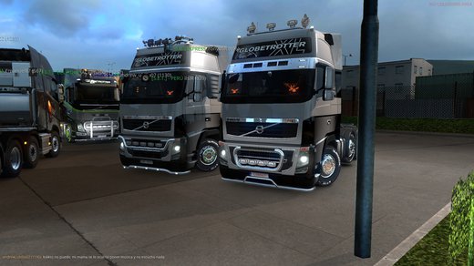 Volvo FH3
