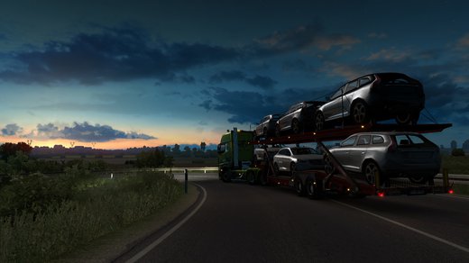 Mercedes-Benz New Actros