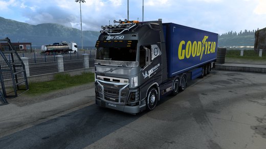 Volvo FH4