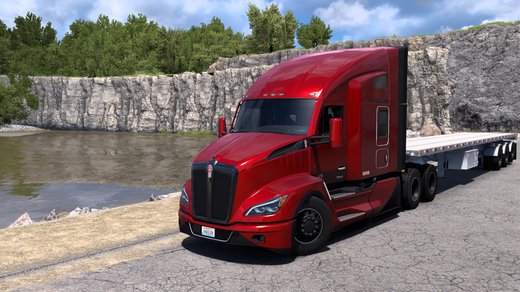 Kenworth T680