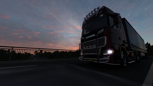 Scania S