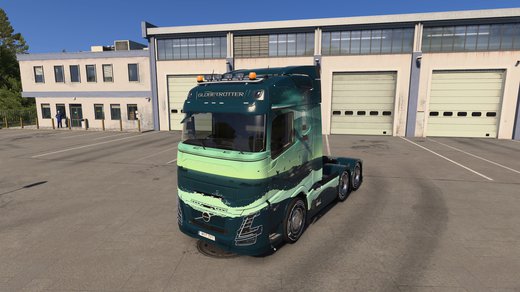 Volvo FH6