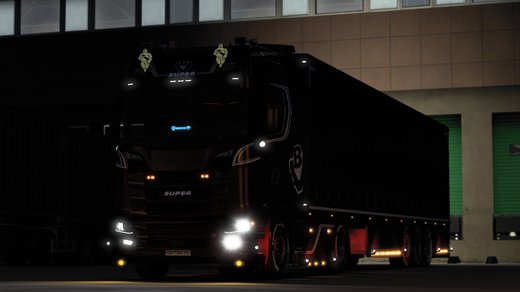 Scania S