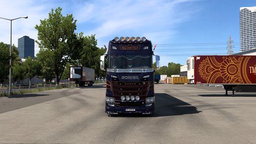 Scania S