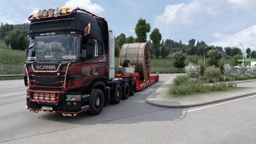 Scania R 2009