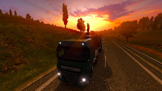 DAF XF