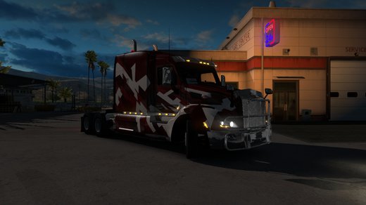 Peterbilt 579