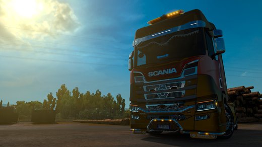 Scania R