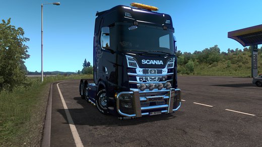 Scania S