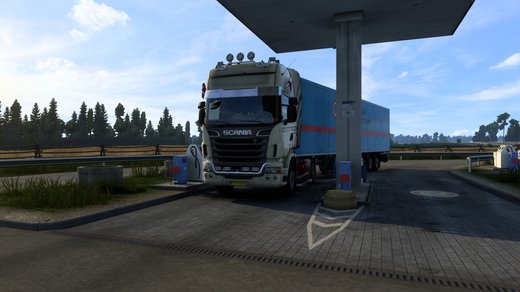 Scania R 2009