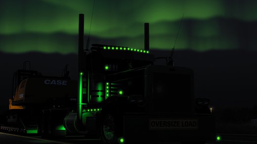 Peterbilt 389 EXHD