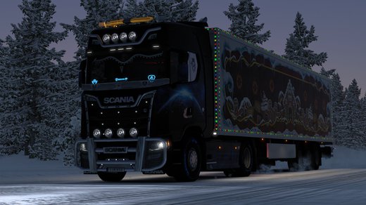 Scania S