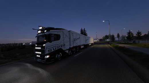 Scania S