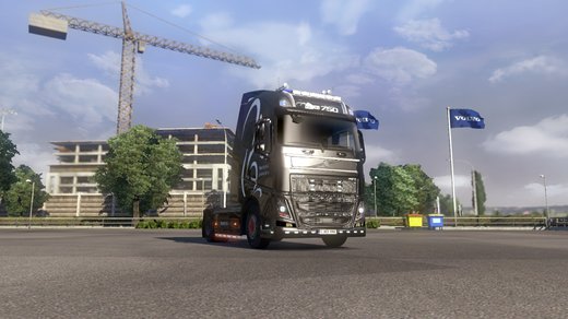Volvo FH 2013 (ohaha)