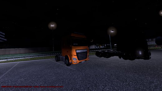 DAF XF