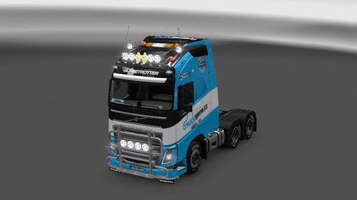 No profile truck data uploaded