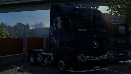 Mercedes-Benz New Actros