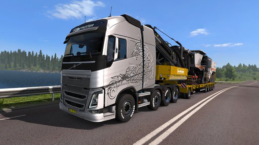 Volvo FH4