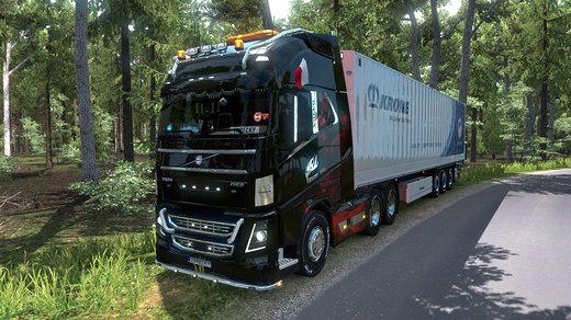 Volvo FH4