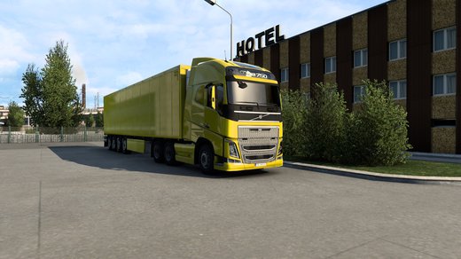 Volvo FH4