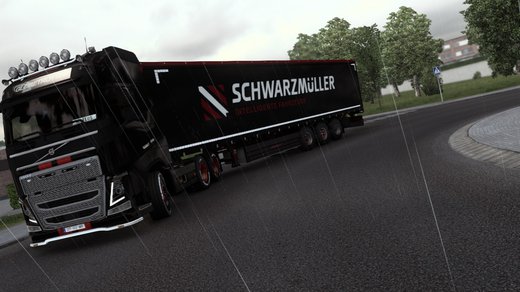 Volvo FH4