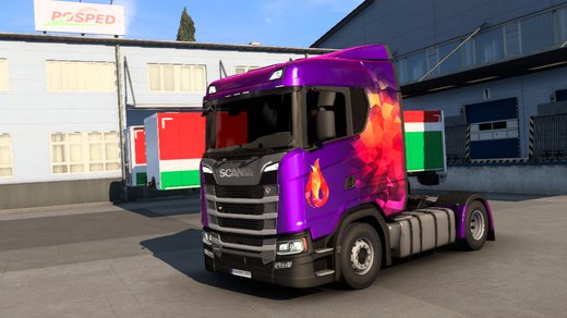 Scania S