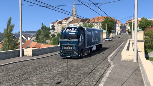 Volvo FH4