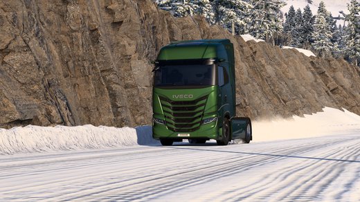 Iveco S-Way