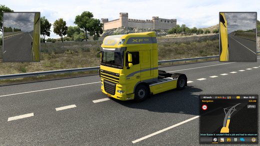 DAF XF105