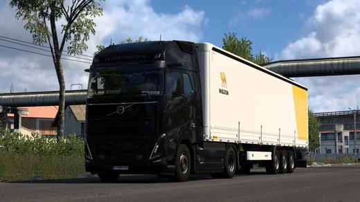 Volvo FH6