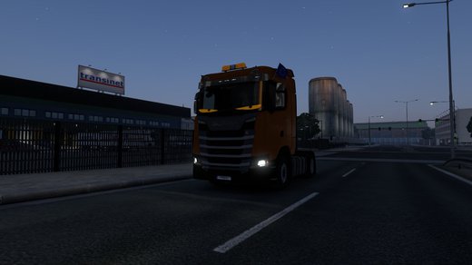 Scania S