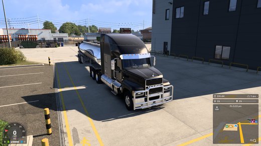 Mack Pinnacle