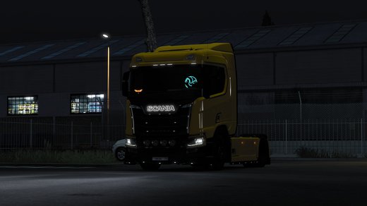 Scania R