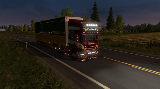 Scania R (RJL)