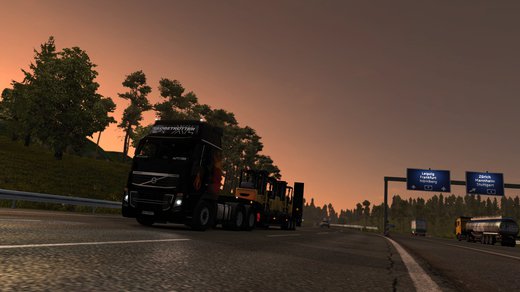 Volvo FH3