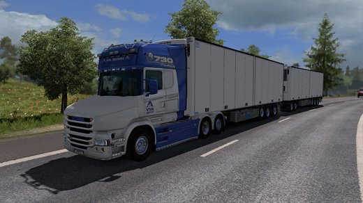 Scania T