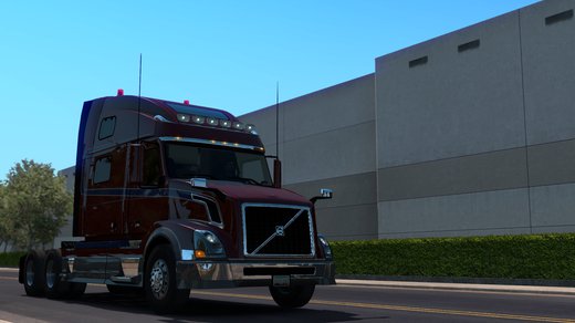 Volvo VNL 2014