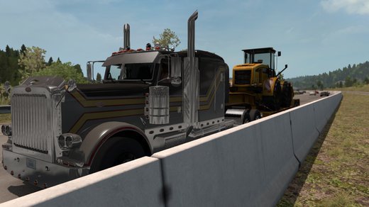 Peterbilt 389