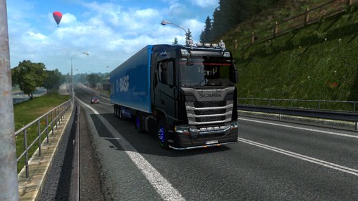 Scania S