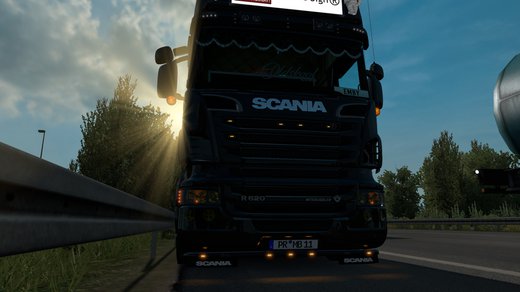 SCANIA R 2012