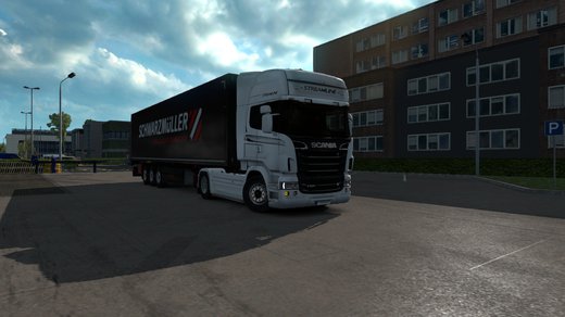 Scania R (RJL)