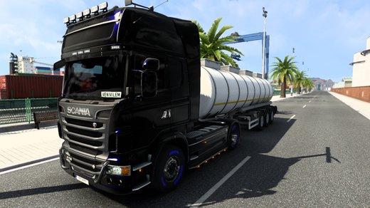 Scania R 2009